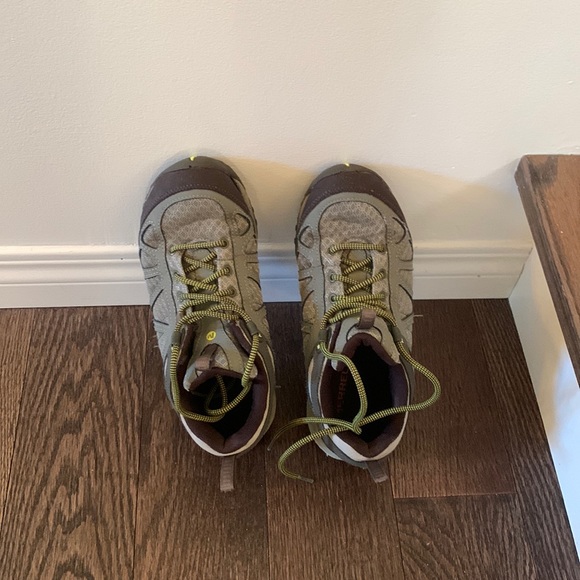 Women Merrell Q Form 2 waterproof - Hiking Shoes Size 6.5 - Picture 1 of 5